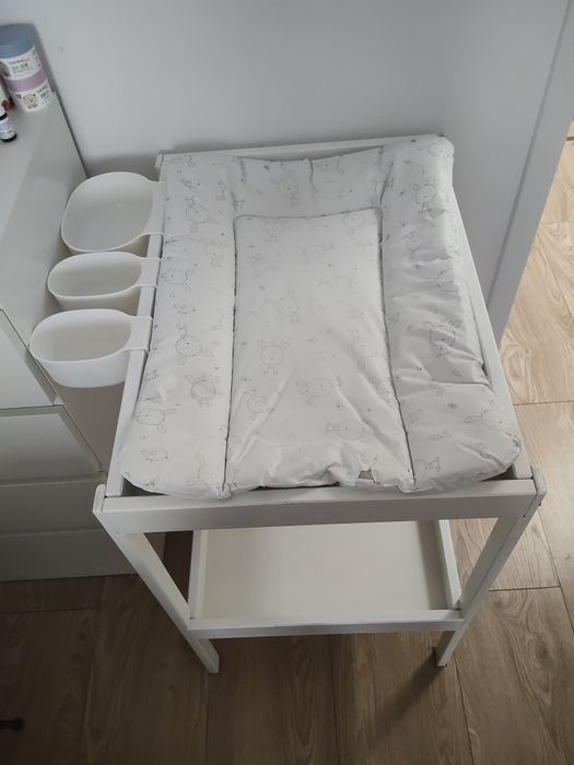 Przewijak z organizerami