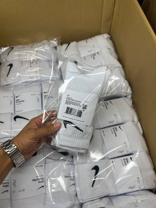 Skarpetki Nike r.34-46