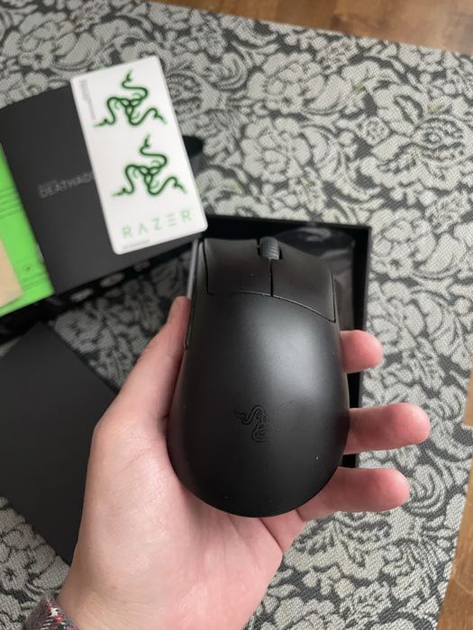 Razer deathadder v3 pro wireless