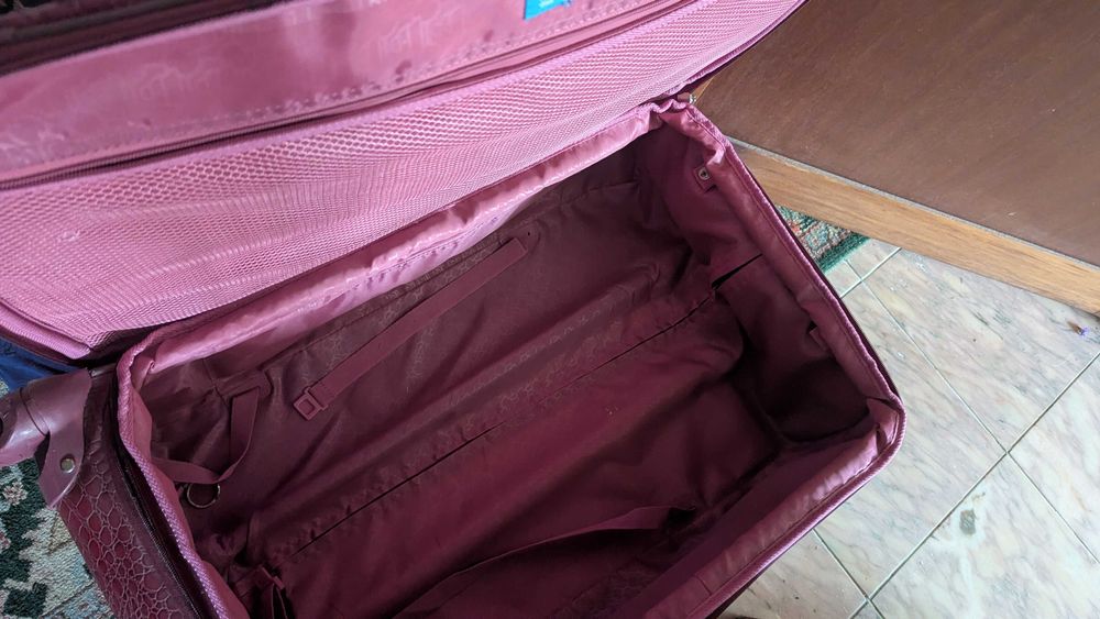 Malade Viajem Grande