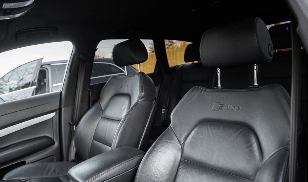 Audi A6 C6• 3.0 TDI • 2006 •