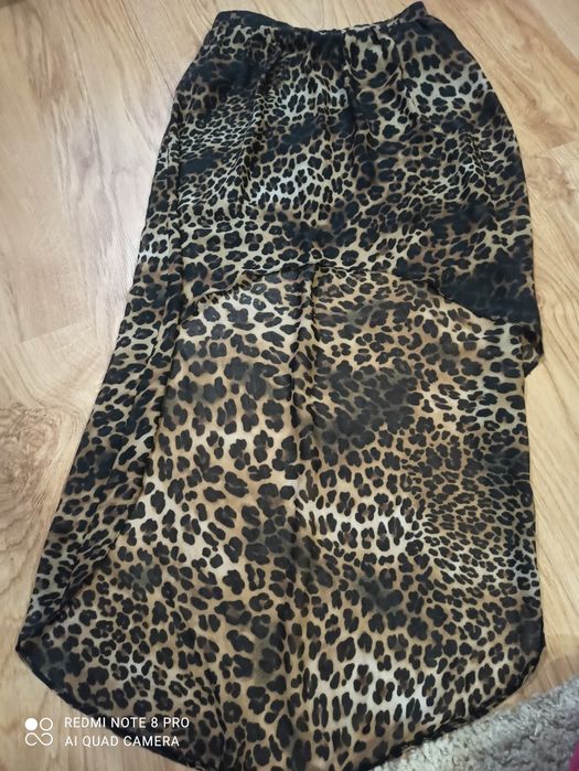 Spódnica z dłuższym tyłem River Island 38