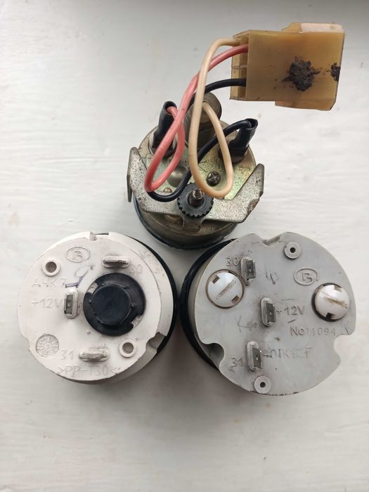 Хром ручки ваз класика