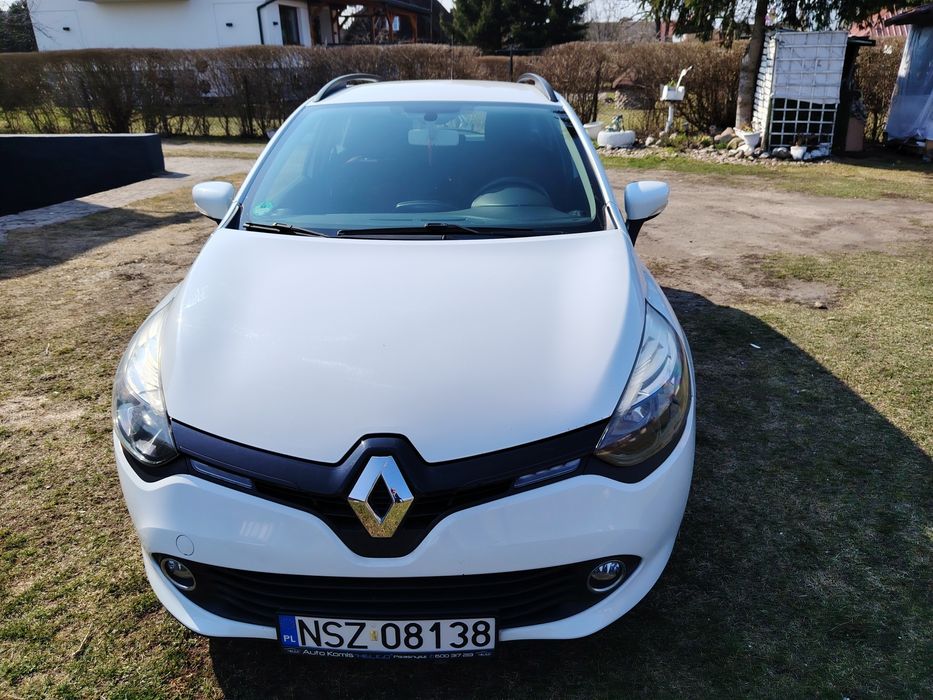 Renault Clio 2013