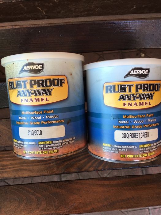 Фарба дуже якістна