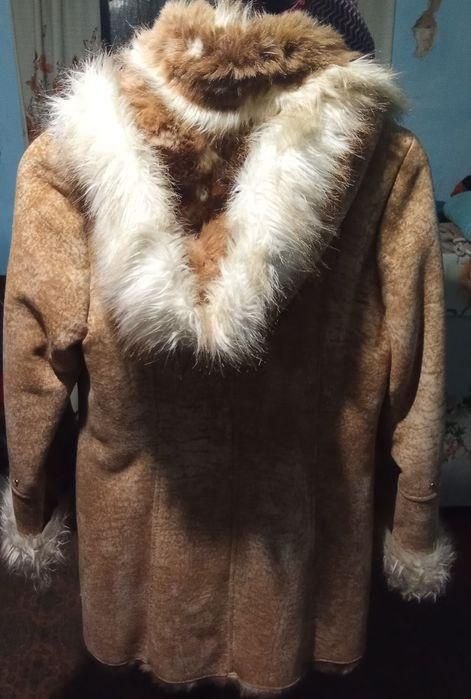 Жіноча дубльонка