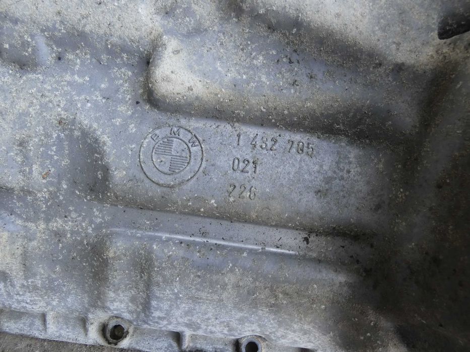 Bmw e46 m52tu m54 325i 328i 330i 320i miska olejowa
