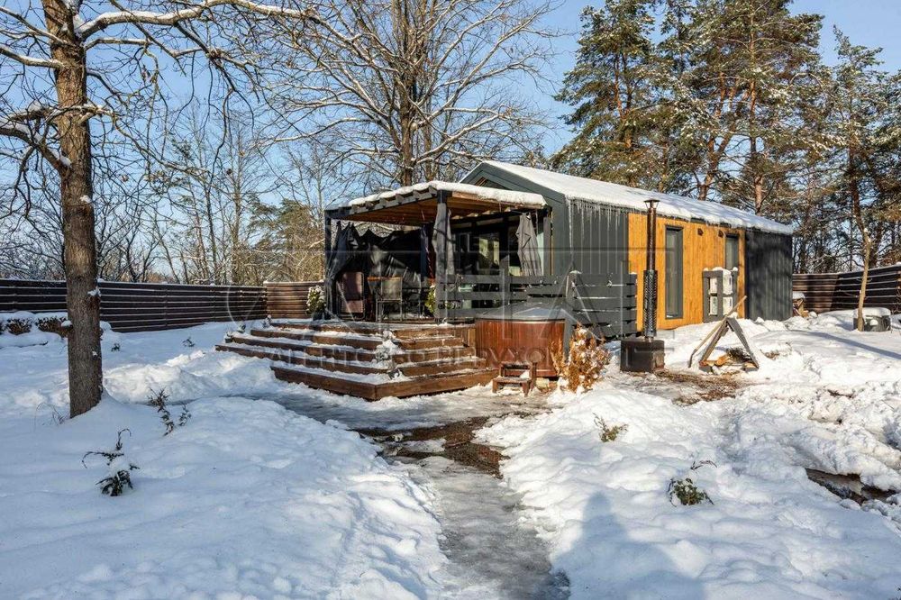 Готовий бізнес / Заміський будинок подобової оренди “Snoviya House”