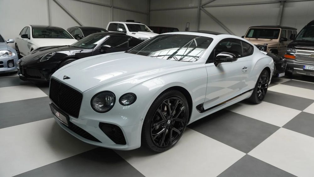 Bentley Continental GT