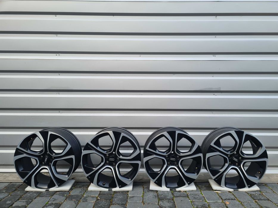Oryginalne Felgi Audi 18" A1 S1 A3 TT VW Golf Seat Leon Skoda