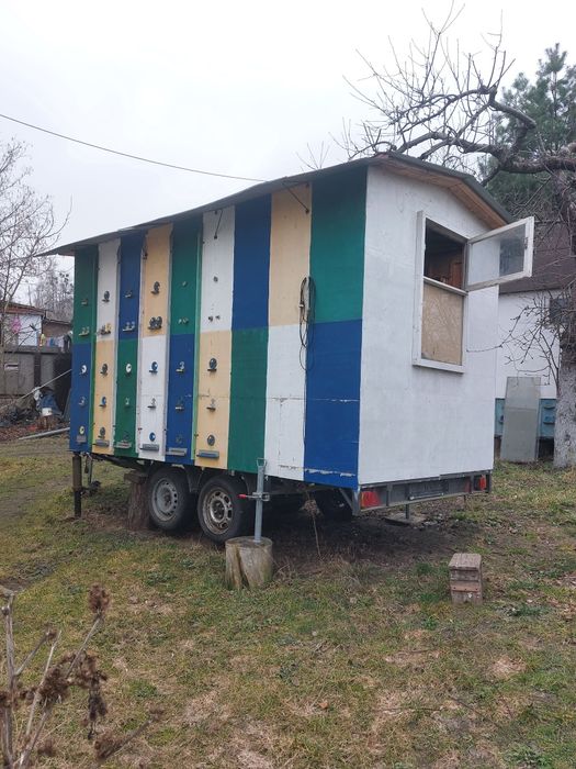 Продам бджолиний причіп "Берендей" на 30 сімей.