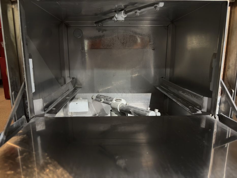 Maquina lavar loiça em inox Magnus