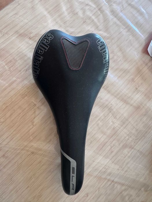 Selim de bicicleta Selle Itália