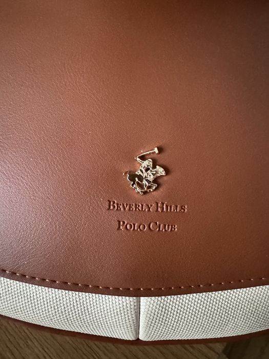 Torebka na ramię Beverly Hills Polo Club