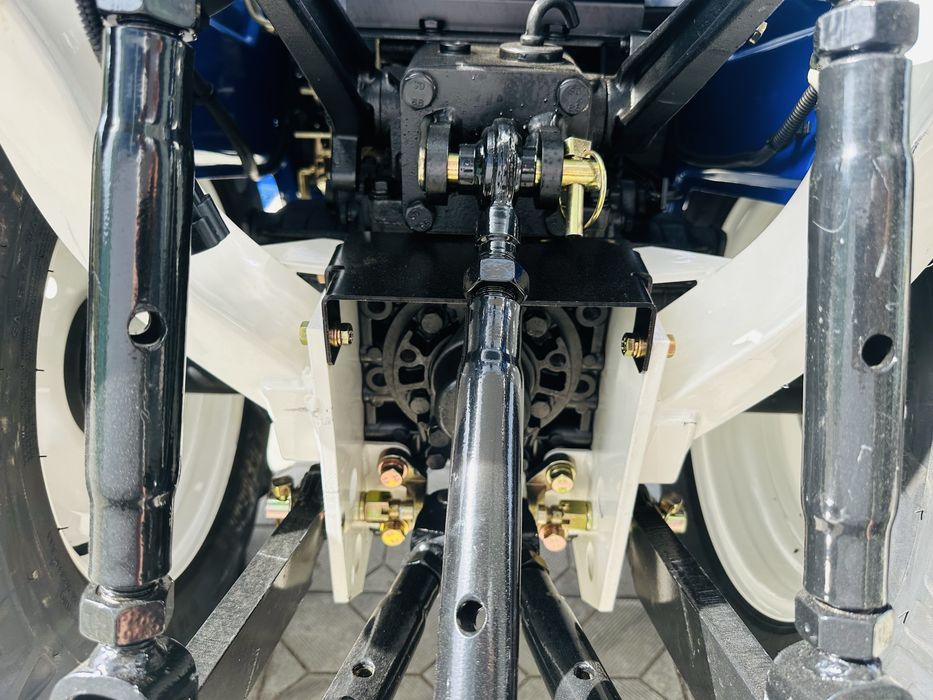 Мінітрактор KENTAVR 244M