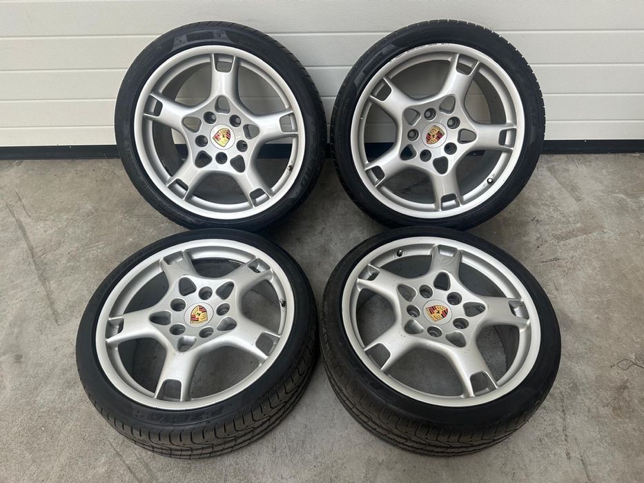 Porsche 911 , 997 Lobster 19” Koła Felgi