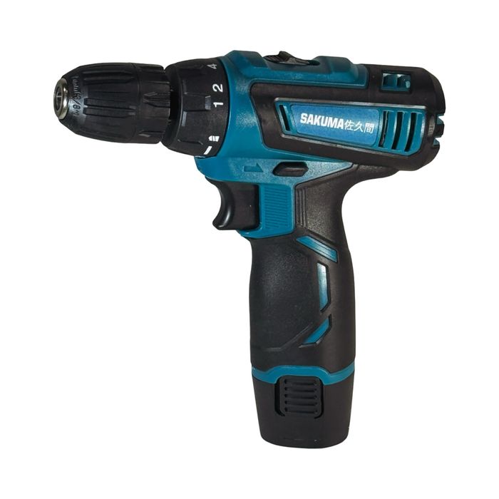 Шуруповерт SAKUMA BLUE CDC212B