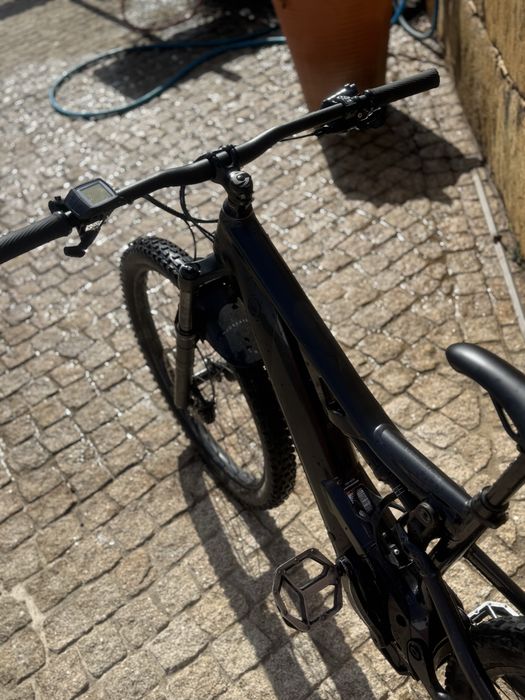 E-bike cannondale
