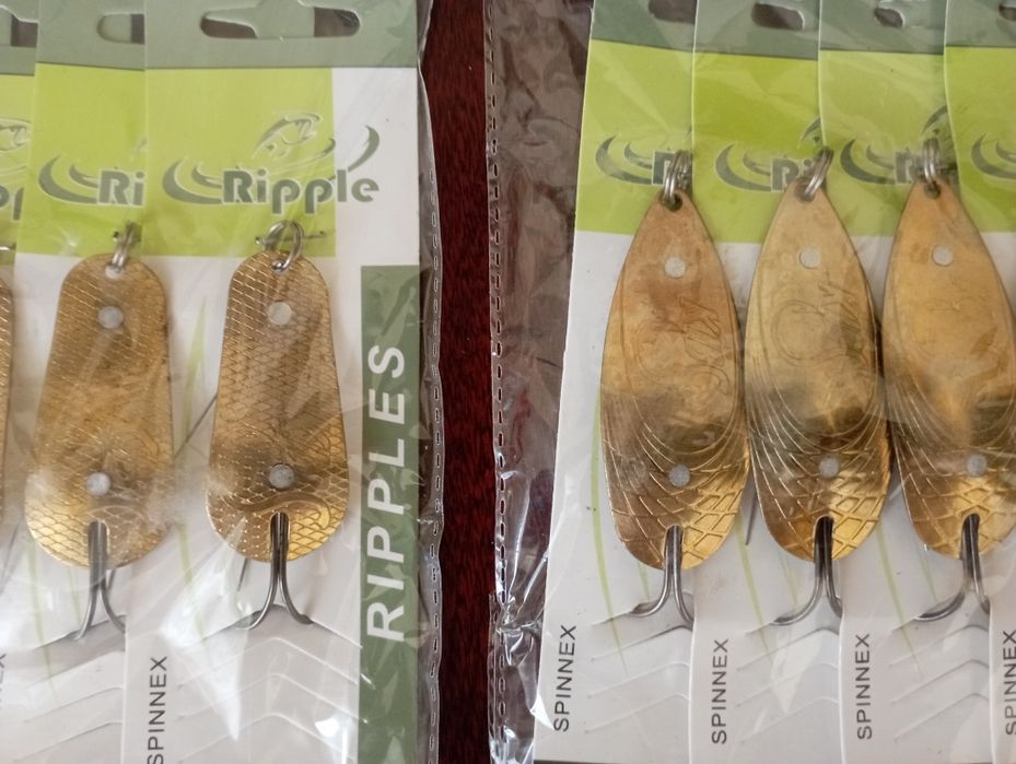 Блёсна незацепляйки для хищника