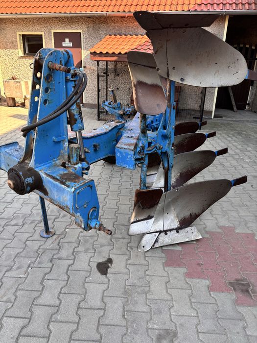 Sprzedam pług obrotowy Lemken Opal 140