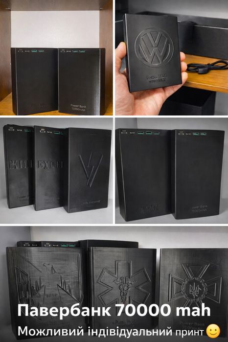 Павербанк 70000mah