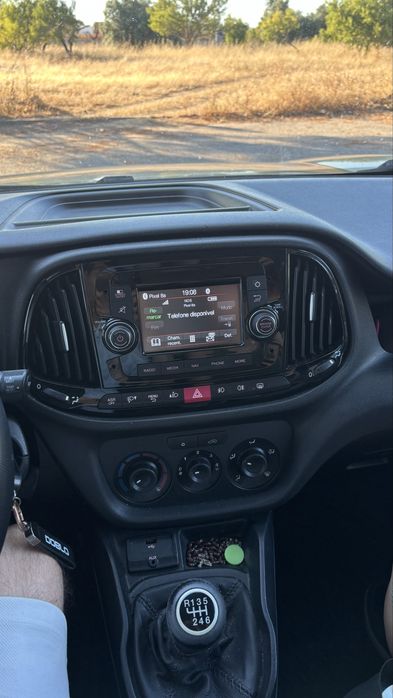 Fiat doblo profissional 105cv