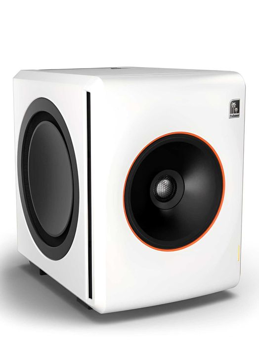 Palmer Orbit 11 White