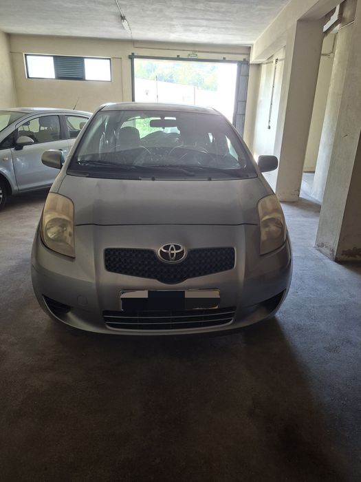 Toyota Yaris 1.0