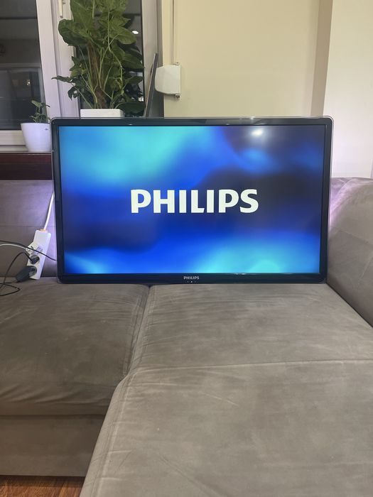 Telewizor Philips 42 Androidn4K smart Ambilight pilot uchwyt na sciane