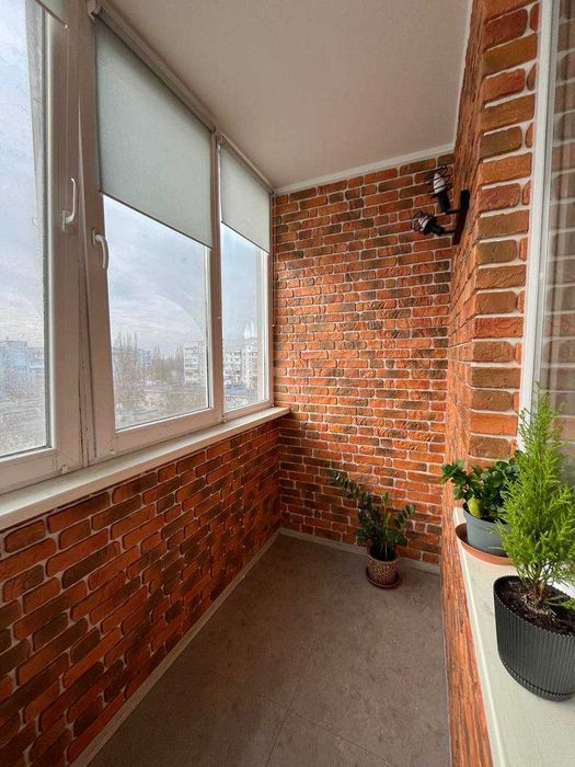 Солнечная Квартира Премиум-Класса с Низкими Коммунальными!