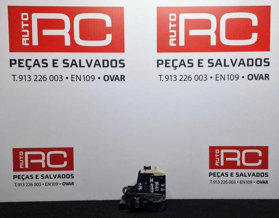 Fechadura / Fecho Porta Frente Esquerdo - RENAULT CLIO II