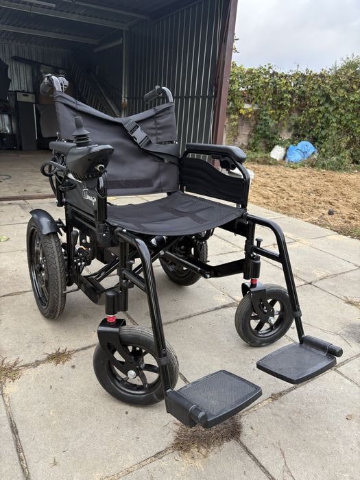 Elektryczny wózek inwalidzki Timago
