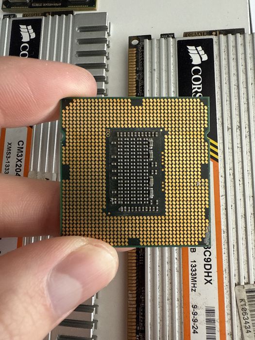 Procesor I5-750 intel