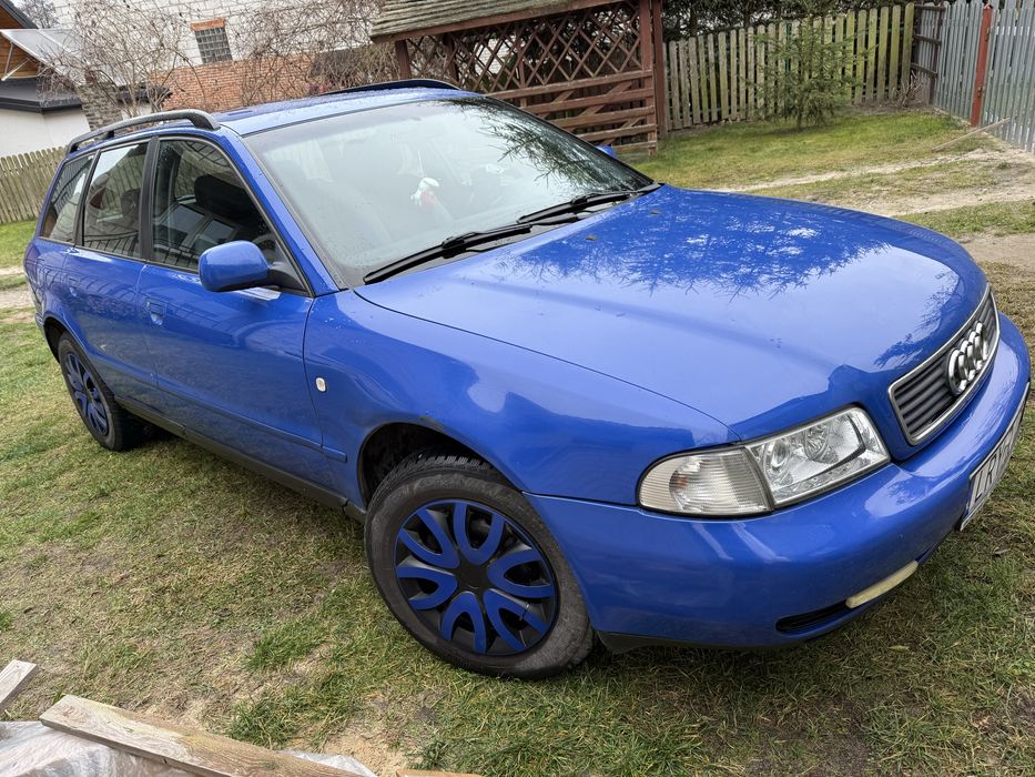 Audi A4 B5 TDI  (kombi)