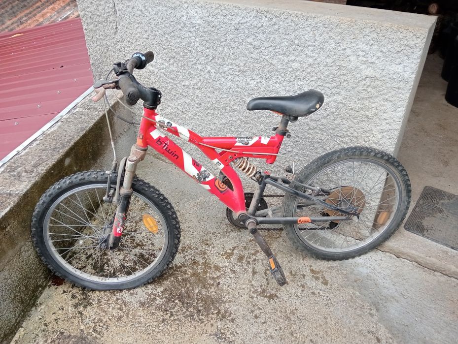 Bicicleta roda 20