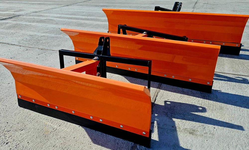 PŁUG ŚNIEŻNY prosty lub strzał. euro/tuz/sms/tłok/wózek widł. C330/360