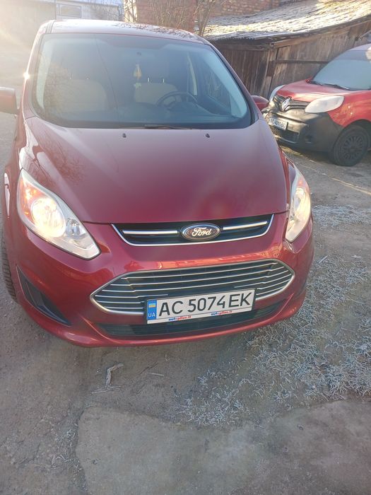Продам Форд С МАХ Гібрид