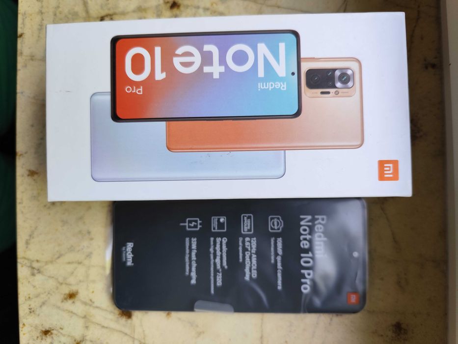 Xiaomi Redmi Note 10 Pro