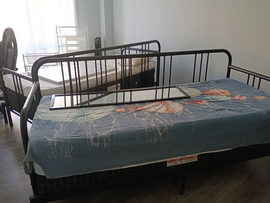 Sofá cama Ferro IKEA FYRESDAL.