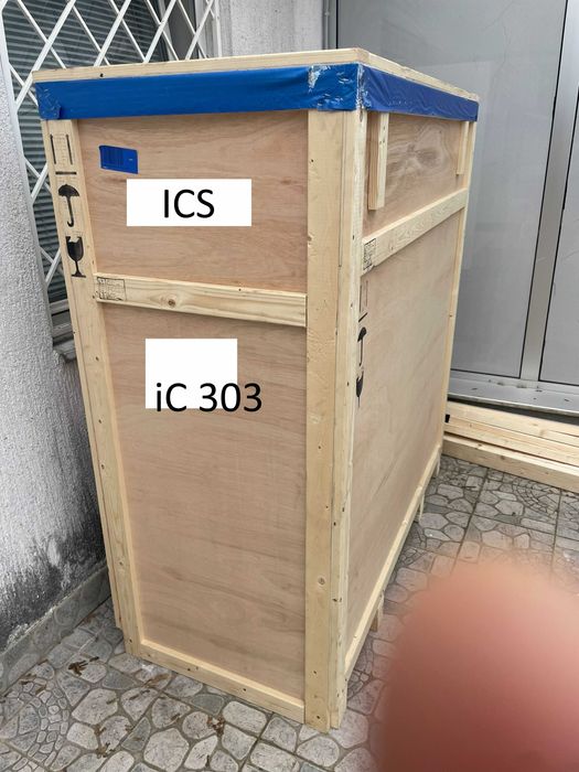 Agregat wody lodowej (Chiller) marki ICS iC303