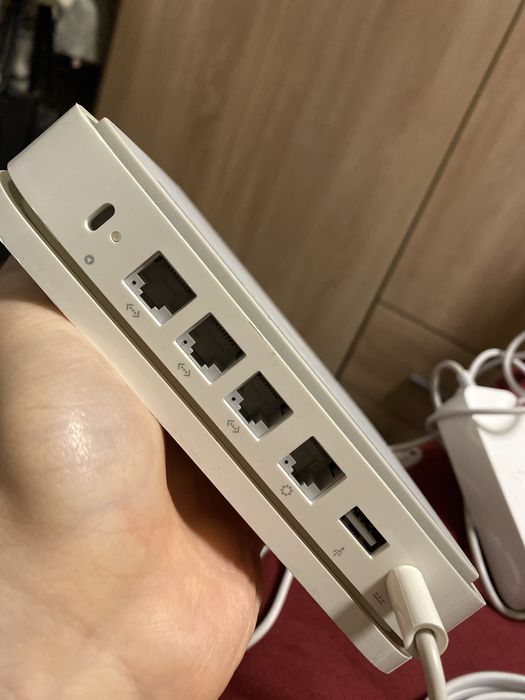 WiFi Apple AirPort Extreme Base station a1354
