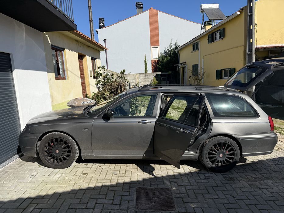 MG ztt 2002 motor BMW