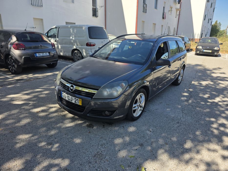 Vendo opel astra 2006