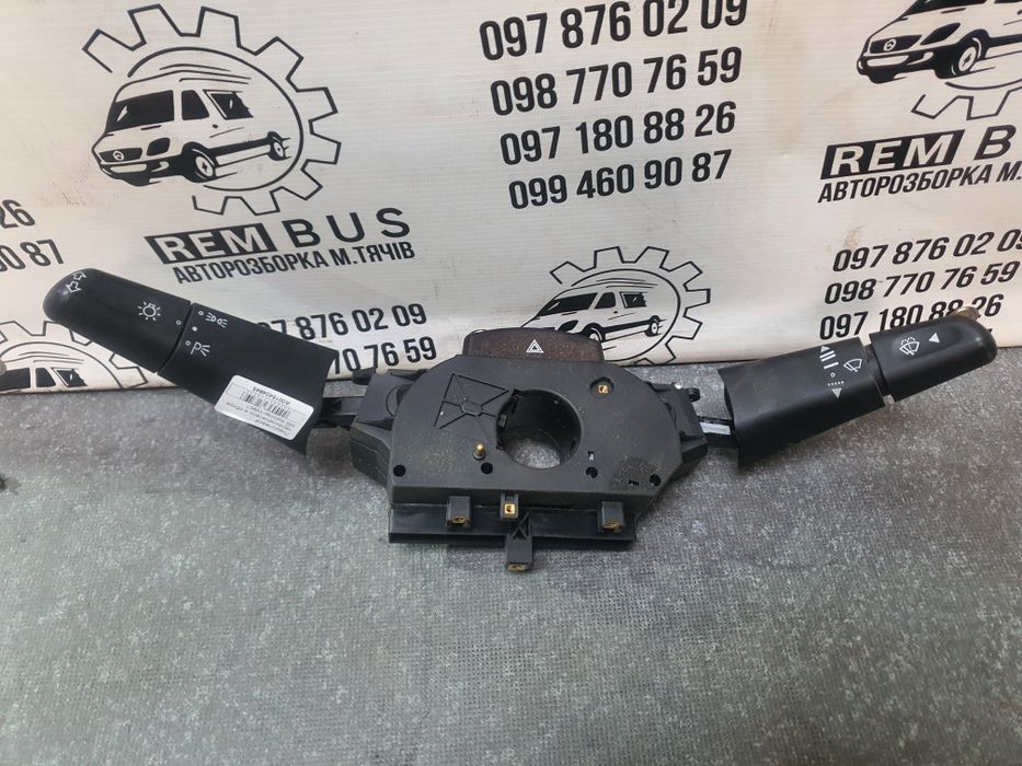 Роги, перемикач поворотів Mercedes-Benz Sprinter w901 w903 cdi 311 315