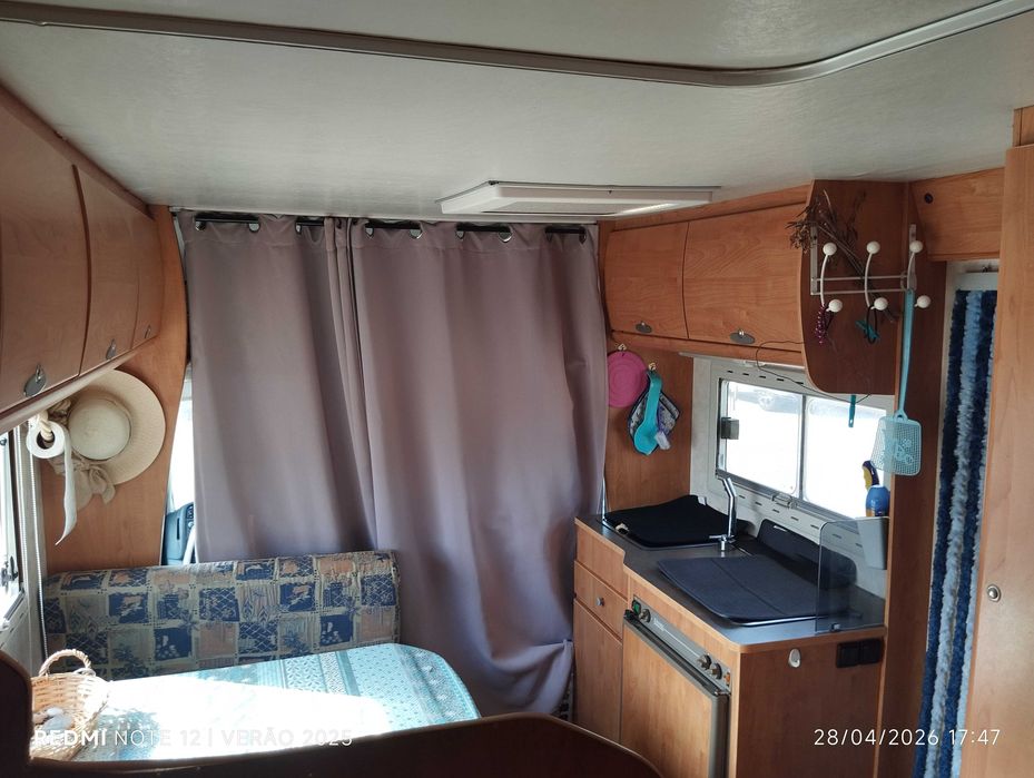 Bavária TB 6 | Fiat Ducato 2.8 JTD de 128cv, em bom estado.