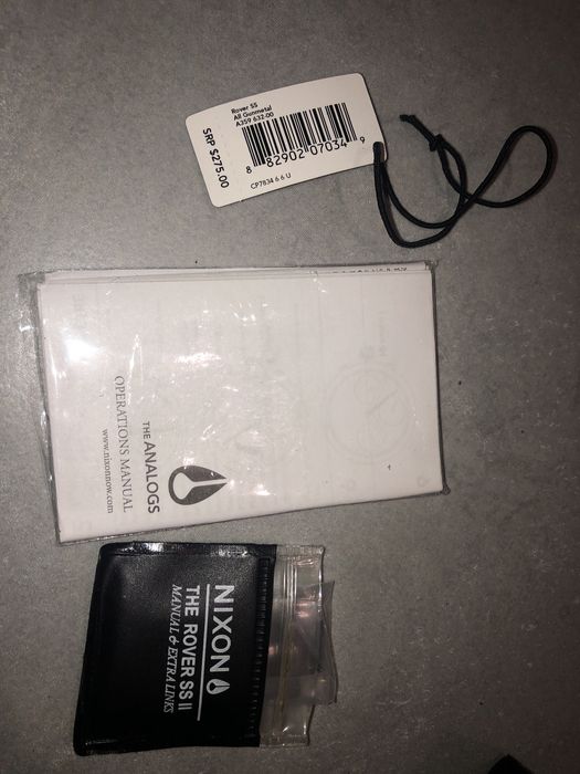 Vendo Nixon Rover SS