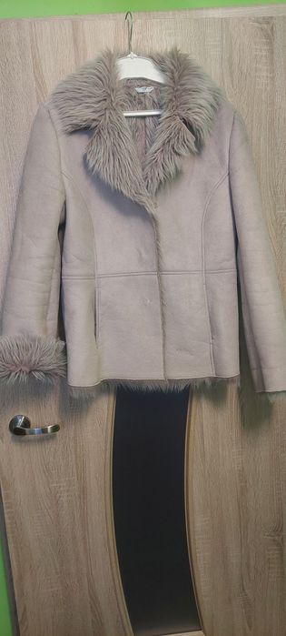 Kurtka z futerkiem