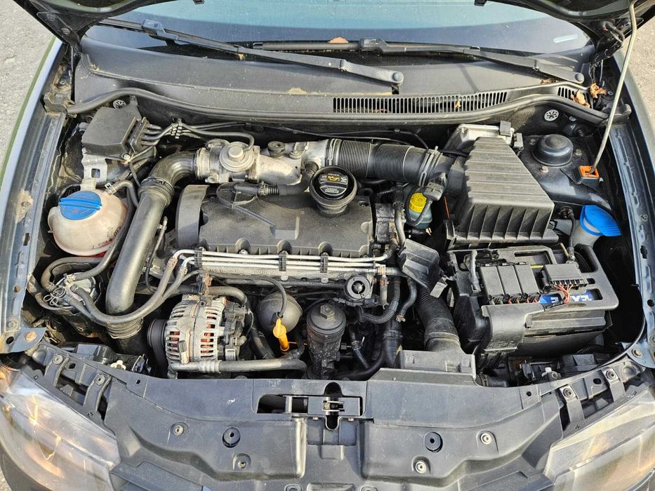 Peças Seat Ibiza 6L FR PD130 – Desmantelamento