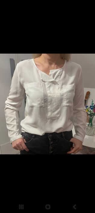 Koszula damska biała