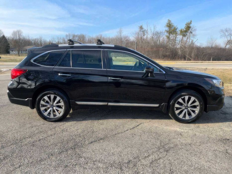 Subaru Outback      2018